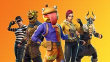 购买显卡即可获得 Fortnite GeForce 捆绑包，其中包含 V-Bucks 和皮肤